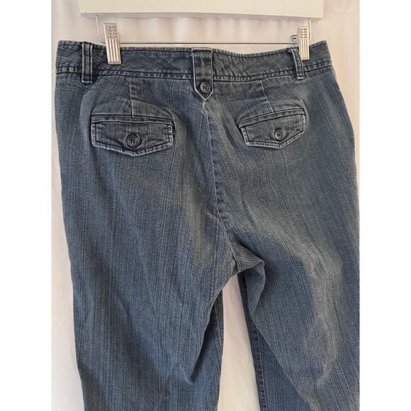 Dockers Collection Women's Ideal Fit Jeans Size 10P Petite Short - Picture 5 of 8